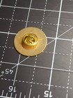 Customer Perfect I Know My Goals Hat Lapel Pin  - Vintage Enamel