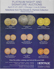 The Numismatist Coin Medal Token Paper Money Mar 2021 Occupation Coins