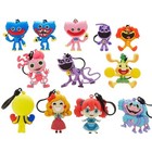 Poppy Playtime Series 1 Figural Bag Clip Blind Bag 1 Random Fig Monogram Game