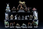 Horizon Zero Dawn  The Board Game Miniatures - Pro Painted Miniatures Commission