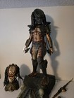 Sideshow Collectibles City Hunter Predator Maquette 1 4th Scale Statue