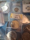 Old And New Currency Mystery Box