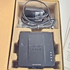 Cisco Spa122 Ata With Router Voip Phone Adapter 2-port Ethernet W  Cables