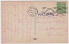 Ww2 Us Homefront Propaganda Postcard See Breezes Are Nice Here Pin Up Artwork