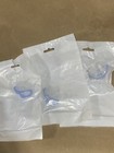 New Factory Sealed Resmed Airfit P10 Nasal Pillow Large 62933 Lot Of 3