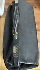 Antique 1900s Travel Doctors Medical Bag Handboarded Leather Numbered Bottom
