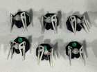 Wotc Star Wars Minis Starship Battles Lot Of 37 Ships
