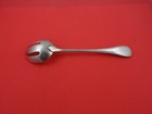 Perles By Christofle Silverplate Salad Serving Fork 3-tine Fh 9 3 4 