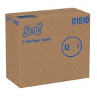 Kimberly-clark Professional 01510 Essential C-fold Paper Towels  1 Ply  200