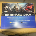 Sony Playstation 4 Slim 1tb   Jet Black   New
