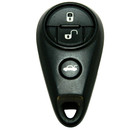 Oem 2009 2010 Subaru Forester 2009 Impreza Remote Entry Key Fob Japan Nhvwb1u711