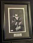 Stan Lee Signed Autographed Shadowhawk Ii Custom Framed Marvel Comic W  Psa Coa