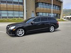 2013 Mercedes-benz E-class 350 4matic Wagon