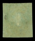 Chile 1855 Columbus 2d London  perkins Bacon   5c Brown Red Scott   8 Mint Mh