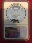  2017 1 Oz Silver American Eagle Ngc Pf70 Ultra Cameo Ed Moy Signed