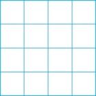 Clearprint 11  X 17  1000h Design Vellum Pad With Printed Fade-out 4x4 Grid     