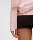 Lululemon Define Jacket Blissful Pink gold gold 0-2-4-6-8-10-12-14  Nwt