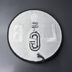 Let s Go Bowling Ska Patch - Rare Hard To Find 90 s Music Lgb - 3 5  Moon Ska