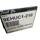 First Co 10kw Electric Heater Element Mfg  9ehuc1-210 Hvac Air Handler Heat Kit