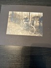 Vintage Motorcycle Photos Lot Of 3