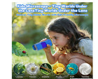 1000x Handheld Digital Microscope For Kids  Stem Educational Toy 2 0   Ips Scree