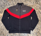 Emporio Armani  245 Ea7 Mens Tracksuit Jacket   Jogger Pants Xs-xl Authentic New