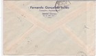 Portugal 1948 Stamps Cover Ref 19355