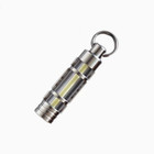 1pc 3x22 5mm Glass Tube W  Titanium Enclosure Night Luminous 25 Years Lamp Tube