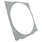For Peterbilt 357 377 378 379 95-04 1997 1998 2000 Gray Abs Radiator Fan Shroud