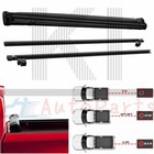 5ft Vinyl Soft Roll Up Tonneau Cover For 2016-2021 Toyota Tacoma Sr5 Truck Bed