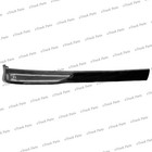 2021   2026 Hino L6 L7 Passenger Side Lower Bumper Spoiler  Gloss Black 76081ew140