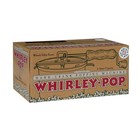 Whirley Pop Stovetop Popcorn Maker     3-minute Aluminum Popper New