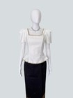 Khmer Traditional Outfit   2 Piece  Khmer Shirt   Skirt   Free Khmer Scarf