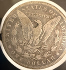1984 O Morgan Silver Dollar 