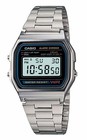 Casio Men s Watch Classic Digital Dial Stainless Steel Bracelet A158w-1 A168w-1