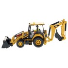 1 50 Caterpillar Cat 420f2 It Backhoe Loader - High Line - Diecast Masters 85233