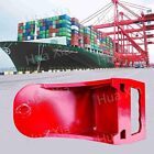 Shipping Container Jack Lug  Jack Leveling Attachment container Lift Accessories
