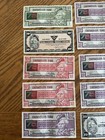 Rare 75th Anniversary Canadian Tire Money