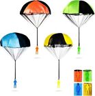 Parachute Toy  Throwing Army Toy Parachute  Outdoor Children s Flying Toys  Uniq