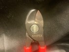 Knipex 9511165 Cable Wire Cutter Shears 6 5  Red Germany