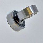 Skyway Wheel Bearing Kit - Front   Rear   Set - Sealed Bearings Axles Bmx Bike 