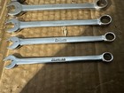 Snap-on Tools 11 Piece Short Metric Combination Wrenches 7 Mm-18 Mm - Lot 5