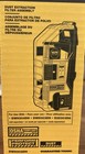 Dewalt Heavy Duty Dust Extraction Filter Assembly