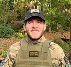 Here I Am Send Me Morale Patch   Isaiah 6 8 Bible Verse Patch   Hook And Loop
