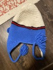 Unisex 100  Alpaca Wool Character Hat From Ecuador Unisex One Size