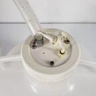 Perkinelmer Aanalyst N0400058 Burner Drain Assembly 15l Bottle Float Sensors
