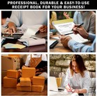 Custom Your Company business Name Carbonless Ncr Books In 2-part Duplicate