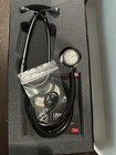 3m Littmann Classic Iii Stethoscope 5620 27in Black Tube New Open Box