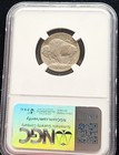 1913-d 5c Indian-head Buffalo Nickel Type I Mound Ngc-au-58