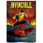 Invincible Season 2 Animated Superhero Tv Series Poster Print Home Decor